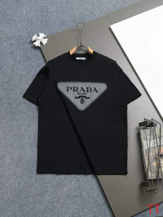 Picture of Prada T Shirts Short _SKUPradaXS-L20tr342993